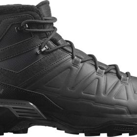 Salomon L47585600 X Ultra Snowpilot WP Siyah Erkek Outdoor Ayakkabı