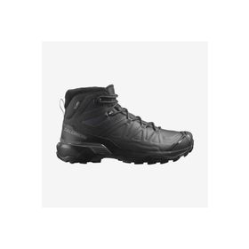 Salomon L47585600 X Ultra Snowpilot WP Siyah Erkek Outdoor Ayakkabı