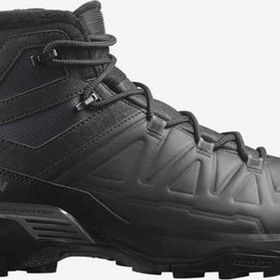 Salomon L47585600 X Ultra Snowpilot WP Siyah Erkek Outdoor Ayakkabı