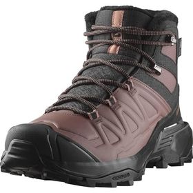 Salomon L47585800 X Ultra Snowpilot WP W Siyah Kadın Outdoor Ayakkabı