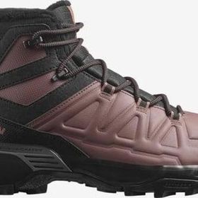 Salomon L47585800 X Ultra Snowpilot WP W Siyah Kadın Outdoor Ayakkabı