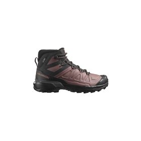 Salomon L47585800 X Ultra Snowpilot WP W Siyah Kadın Outdoor Ayakkabı