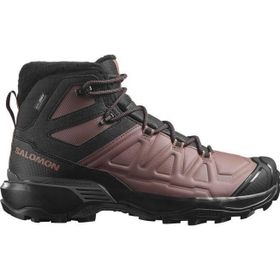 Salomon L47585800 X Ultra Snowpilot WP W Siyah Kadın Outdoor Ayakkabı