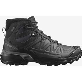 Salomon L47585900 X Ultra Snowpilot WP W Siyah Kadın Outdoor Ayakkabı