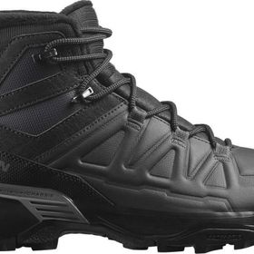 Salomon L47585900 X Ultra Snowpilot WP W Siyah Kadın Outdoor Ayakkabı