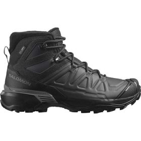 Salomon L47585900 X Ultra Snowpilot WP W Siyah Kadın Outdoor Ayakkabı