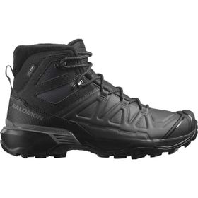 Salomon L47585900 X Ultra Snowpilot WP W Siyah Kadın Outdoor Ayakkabı