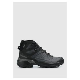 Salomon L47585900 X Ultra Snowpilot WP W Siyah Kadın Outdoor Ayakkabı