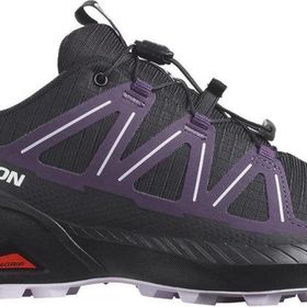 Salomon L47603200 Speedcross Peak Siyah Kadın Koşu Ayakkabısı