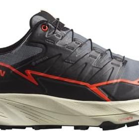 Salomon L47684500 Lacivert Thundercross Gtx Erkek Arazi Tipi Koşu Ayakkabısı