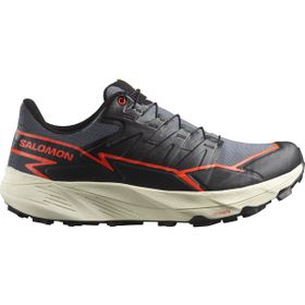 Salomon L47684500 Thundercross Gore Tex Mavi Outdoor Erkek Koşu Ayakkabısı