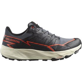 Salomon L47684500 Thundercross Gore Tex Mavi Outdoor Erkek Koşu Ayakkabısı