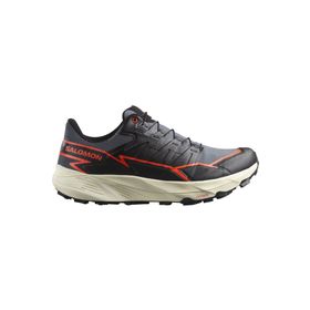 Salomon L47684500 Thundercross Gore Tex Mavi Outdoor Erkek Koşu Ayakkabısı