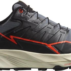 Salomon L47684500 Thundercross Gtx Altın Erkek Koşu Ayakkabısı