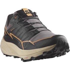 Salomon L47684700 Siyah GTX W Siyah Kadın Ayakkabı