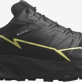 Salomon L47684700 Siyah GTX W Siyah Kadın Ayakkabı