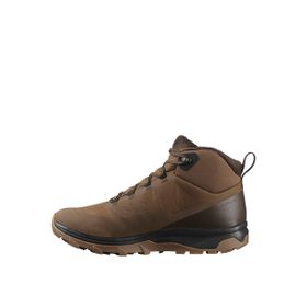 Salomon L47685000 Kahverengi Outsnap CSWP Erkek Outdoor Botu