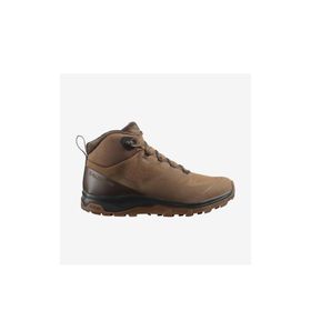 Salomon L47685000 Kahverengi Outsnap CSWP Erkek Outdoor Botu