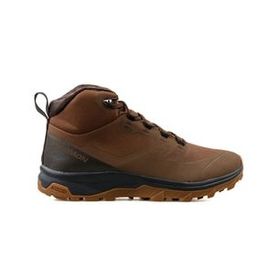 Salomon L47685000 Kahverengi Outsnap CSWP Erkek Outdoor Botu