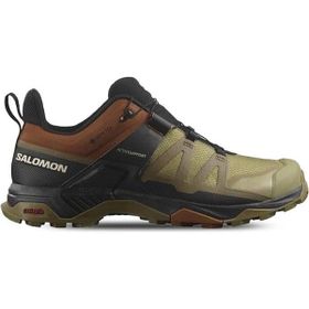 Salomon L47685200 Haki X Ultra 4 Goretex Erkek Outdoor Ayakkabı