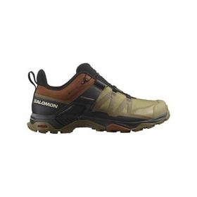 Salomon L47685200 X Ultra 4 GTX Yeşil Erkek Outdoor Ayakkabı