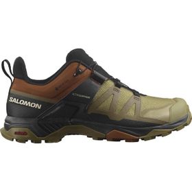Salomon L47685200 X Ultra 4 GTX Yeşil Erkek Outdoor Ayakkabı