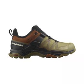 Salomon L47685200 X Ultra 4 GTX Yeşil Erkek Outdoor Ayakkabı