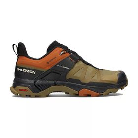 Salomon L47685200 X Ultra 4 GTX Yeşil Erkek Outdoor Ayakkabı