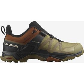 Salomon L47685200 X Ultra 4 GTX Yeşil Erkek Outdoor Ayakkabı