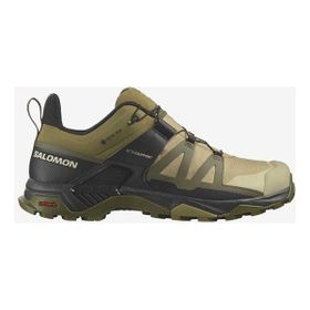 Salomon L47685200 X Ultra 4 GTX Yeşil Erkek Outdoor Ayakkabı