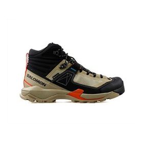 Salomon L47686600 Yeşil X Ultra Alpine Mid GTX Erkek Outdoor Botu