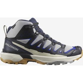 Salomon L47698500 X Ultra 360 Edge Mid GTX Gri Erkek Outdoor Bot