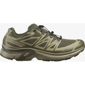 Salomon L47714200 Yeşil XT-EVR Gore-Tex Erkek Outdoor Ayakkabı