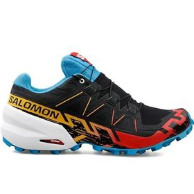 Salomon L47716400 Speedcross 6 Renkli Unisex Outdoor Koşu Ayakkabısı
