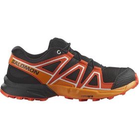 Salomon L47724500 Speedcross J Siyah Çocuk Outdoor Ayakkabı