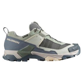 Salomon L47726300 Mavi X Ultra 5 Gore-Tex Kadın Outdoor Ayakkabı