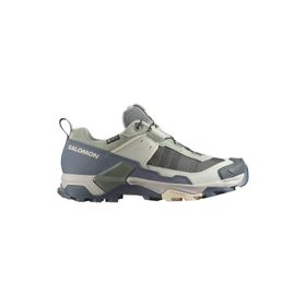 Salomon L47726300 Mavi X Ultra 5 Gore-Tex Kadın Outdoor Ayakkabı