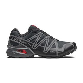 Salomon L47731700 Siyah Speedcross 3 Gore-Tex Erkek Outdoor Koşu Ayakkabısı
