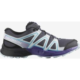 Salomon L47733200 Speedcross J Gri Çocuk Outdoor Ayakkabı