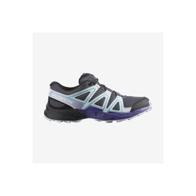 Salomon L47733200 Speedcross J Turbulence Ballad Blue Kadın Outdoor Ayakkabı
