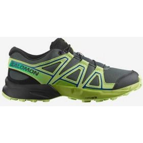 Salomon L47733300 Speedcross J Yeşil Çocuk Outdoor Ayakkabı