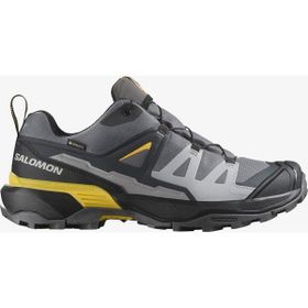 Salomon L47740300 X Ultra 360 Gore-Tex Castlerock Gri Erkek Outdoor Ayakkabı