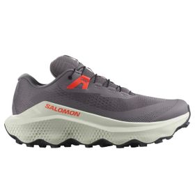 Salomon L47742100 Excalibur Icicle Neon Flame Ultra Glide 3 Erkek Patika Koşu Ayakkabısı