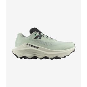 Salomon L47743200 Clearly Aqua Vanilla Ice Asphalt Ultra Glide 3 Kadın Patika Koşu Ayakkabısı