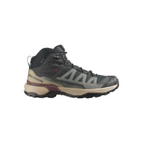 Salomon L47743300 X Ultra 360 Mid Gore-Tex Gri Erkek Outdoor Bot