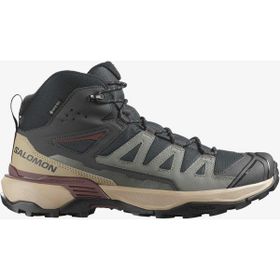 Salomon L47743300 X Ultra 360 Mid Gore-Tex Gri Erkek Outdoor Bot