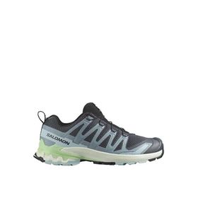 Salomon L47748000 XA Pro 3D V9 Gri Kadın Outdoor Ayakkabı