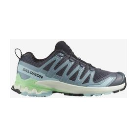 Salomon L47748000 XA Pro 3D V9 Gri Kadın Outdoor Ayakkabı