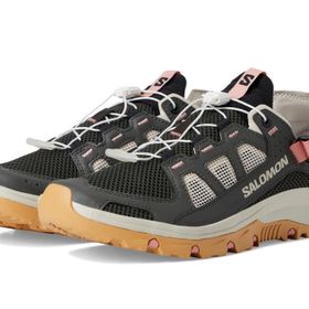 Salomon L47750800 Techamphibian 5 W Renkli Kadın Outdoor Ayakkabı