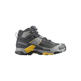 Salomon L47754100 X Ultra 5 Mid Gore-Tex Gri Erkek Outdoor Bot